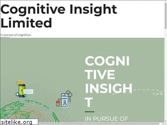 cogniinsight.com