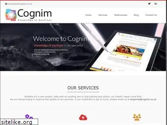 cognim.co.uk