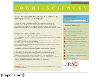 cognisciences.com