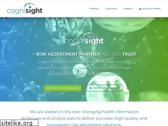 cognisight.com