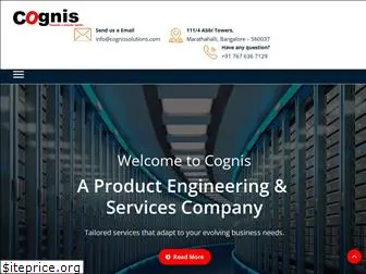 cognissolutions.com