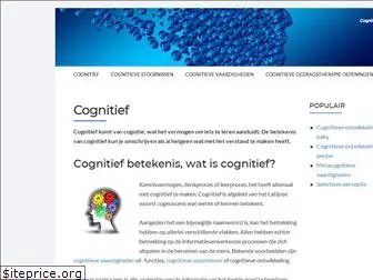 cognitief.net
