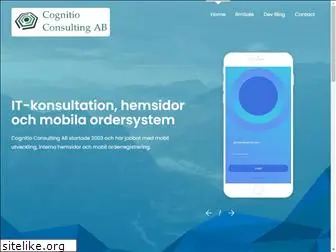 cognitioconsulting.se