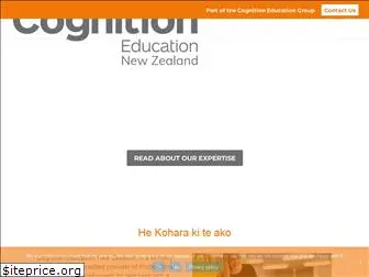 cognitioneducation.co.nz