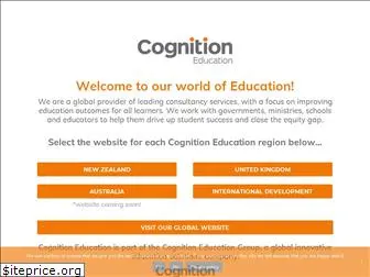 cognitioneducation.com