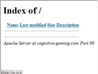 cognitive-gaming.com