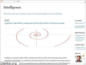 cognitivealgorithm.info