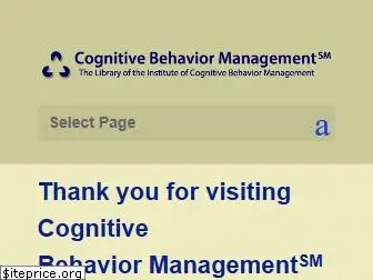 cognitivebehavior.com