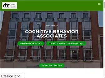 cognitivebehaviorassociates.com