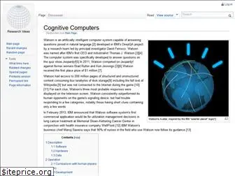 cognitivecomputers.com