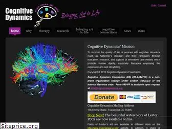 cognitivedynamics.org