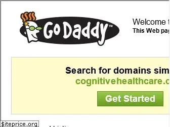 cognitivehealthcare.com
