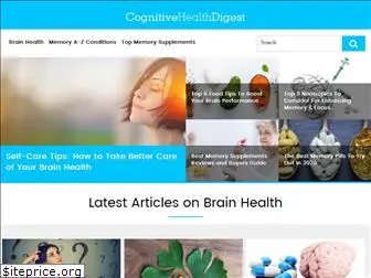 cognitivehealthdigest.com