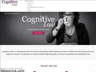 cognitivelaw.co.uk