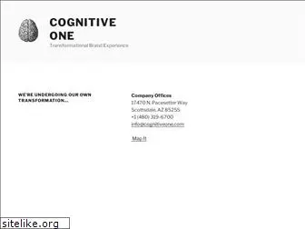 cognitiveone.com