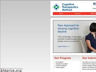 cognitivetherapeutics.com