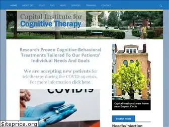 cognitivetherapydc.com