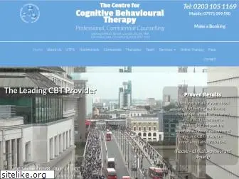 cognitivetherapylondon.co.uk