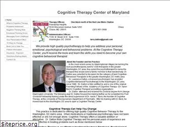 cognitivetherapymd.com