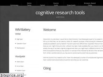 cognitivetools.uk