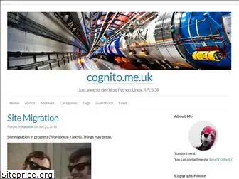 cognito.me.uk