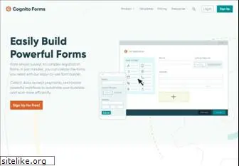 cognitoforms.com