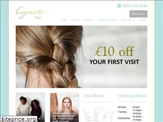 cognitohair.co.uk