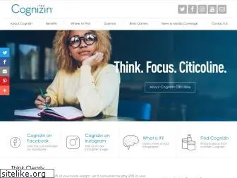 cognizin.com