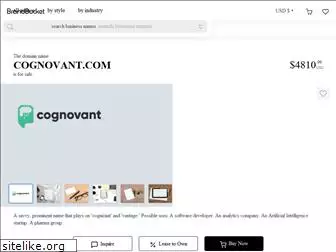 cognovant.com
