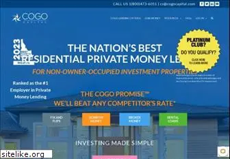 cogocapital.com