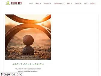 cohahealth.com