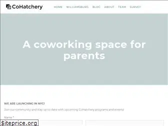 cohatchery.com