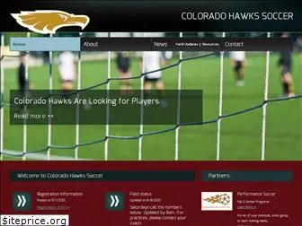 cohawkssoccer.com