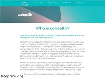 cohealthcareers.org.au