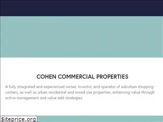cohen-commercial.com