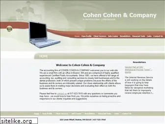 cohen-cpa.com