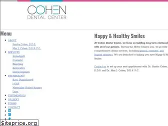 cohen-dental.com