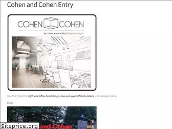 cohenandcohen.com