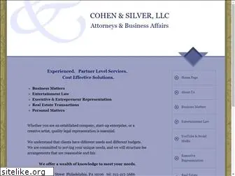 cohenandsilver.com