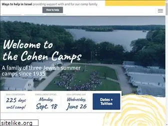 cohencamps.org