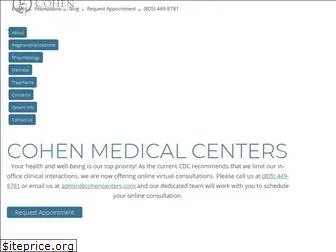 cohencenters.com