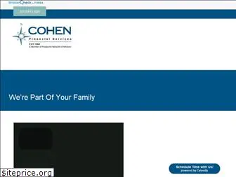 cohenfin.com