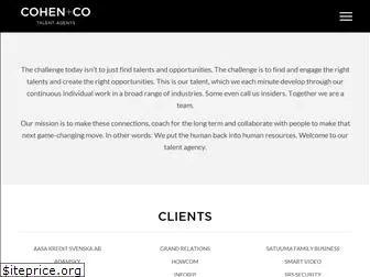 cohennco.com