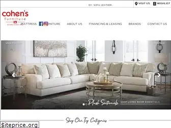 cohensfurnituredirect.com