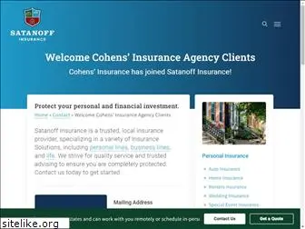 cohensinsurance.com