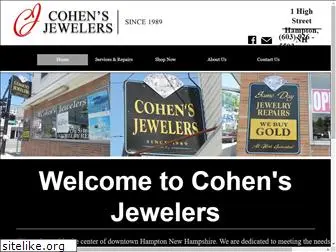 cohensjewelers.com