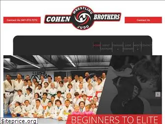 cohensjudoclub.com