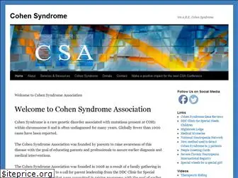 cohensyndrome.org