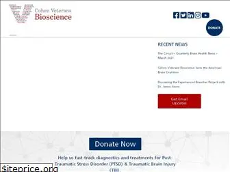 cohenveteransbioscience.org