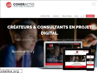 coheractio.com